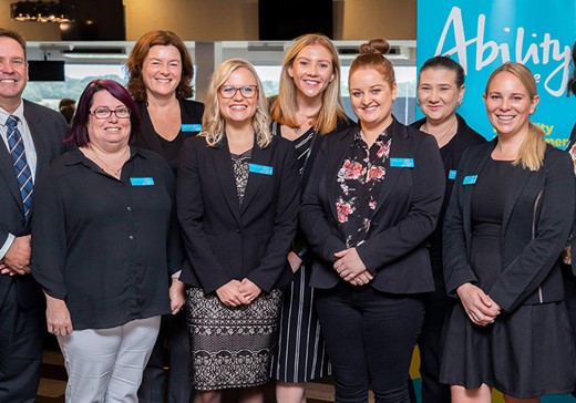 Ability Centre's Employment Services Team