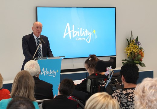 Bradford Views Official Opening