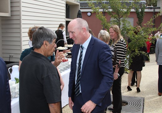 Bradford Views Official Opening