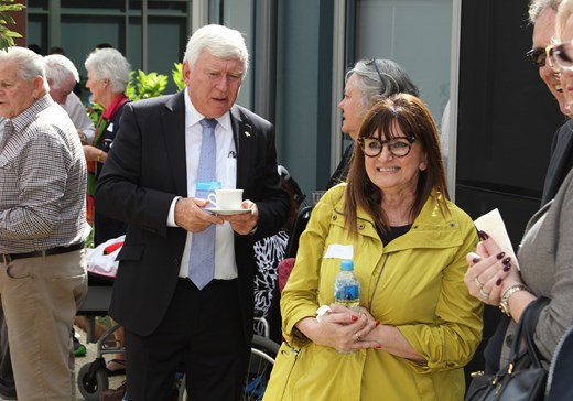 Bradford Views Official Opening