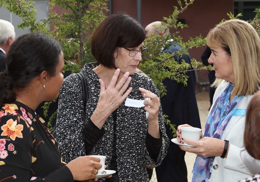 Bradford Views Official Opening