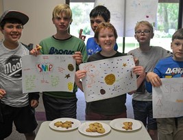 Developing social skills and friendships
