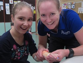 Reach Out in Busselton with Ability Centre