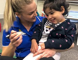 Learning to make a difference