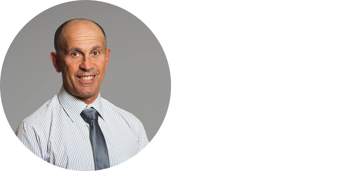 Mino Intini – Treasurer