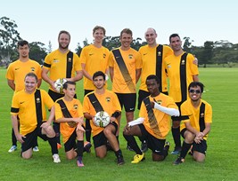 Join the WA Paralympic Football program