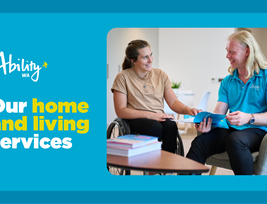 Support meets style with Ability WA’s home and living service