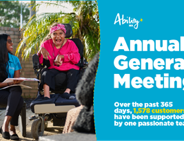 Ability WA welcomed new Board of Director members
