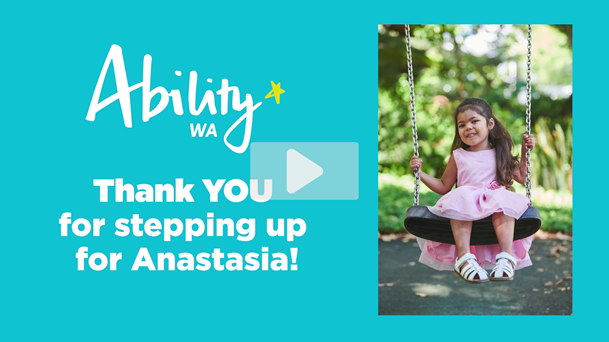 Anastasia Video
