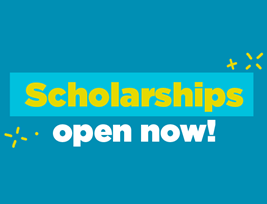 Scholarships available